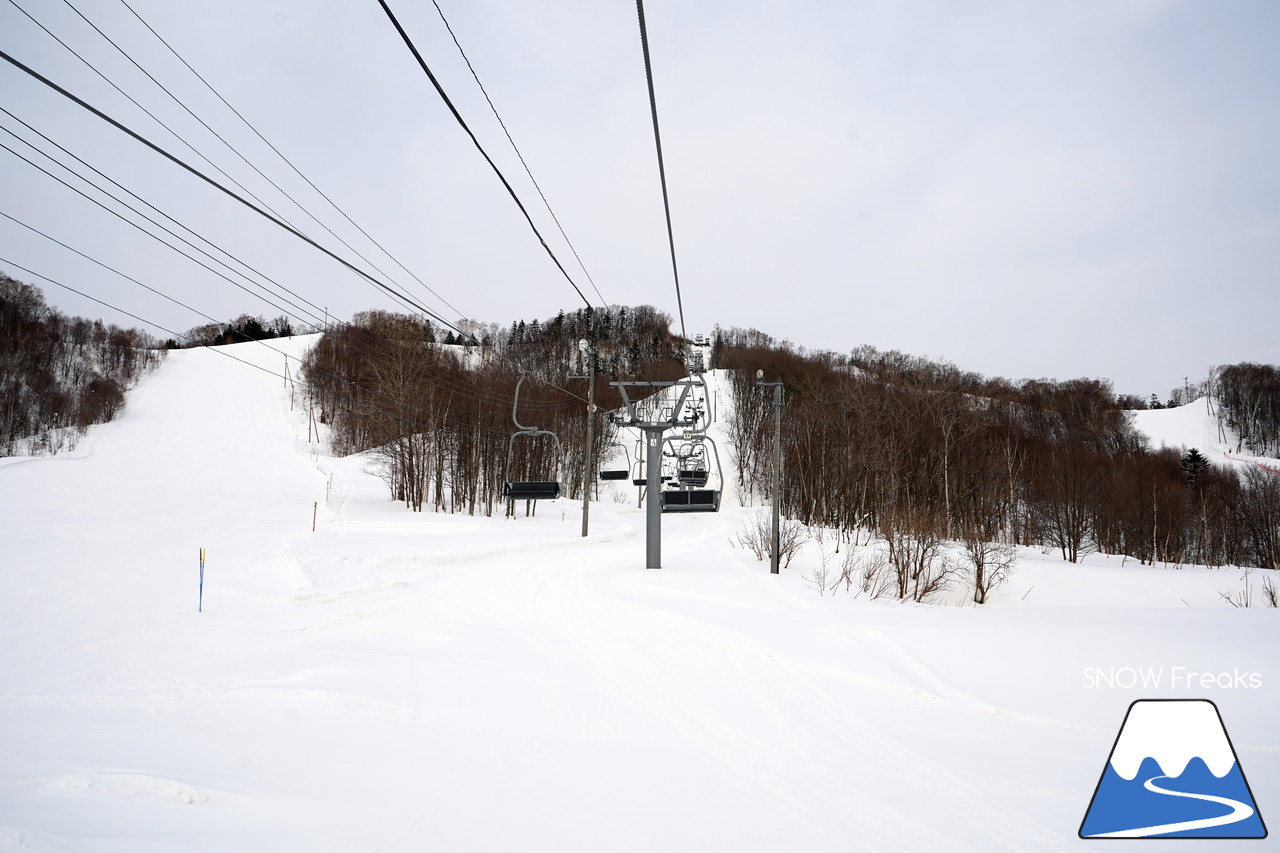 北海道ローカルスキー場巡り 2019～豊富町営豊富温泉スキー場・幌延町東ヶ丘スキー場・羽幌町民スキー場『びゅー』～